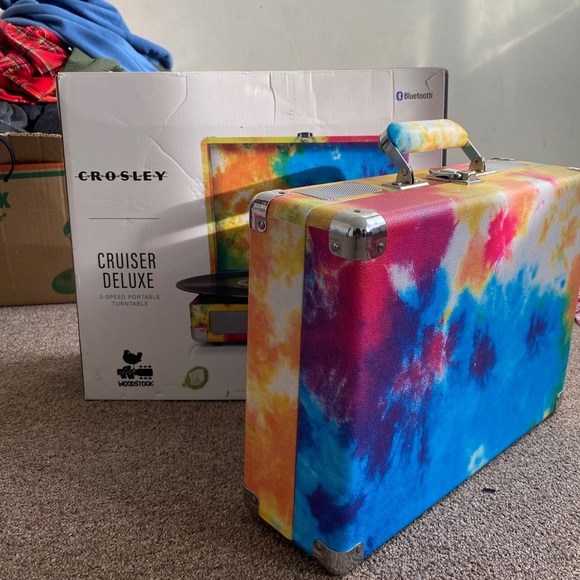 Crosley Record Player - Picture 4 of 4